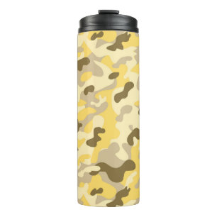 Legercamo-print Thermosbeker