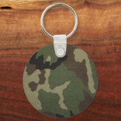 LegerCamo Sleutelhanger (Voorkant)