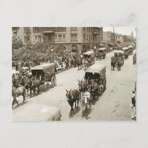 Legerdag 1915 briefkaart