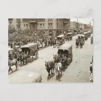 Legerdag 1915 briefkaart