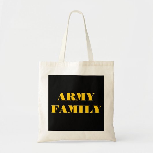Legerfamilie handtas (Voorkant)