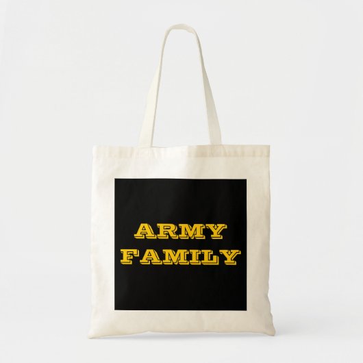 Legerfamilie handtas (Voorkant)
