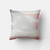 Legerfamilie  kussen (Achterkant)