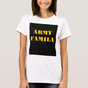 Legerfamilie T-Shirt
