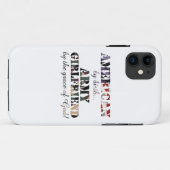 Legergeliefde door de genade Gods Case-Mate iPhone Case (Achterkant (horizontaal))