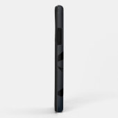 Legergroene baret speciale strijdkrachten nam Case-Mate iPhone case (Achterkant/rechts)