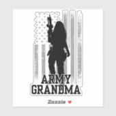 Legergrootma Sticker (Vel)