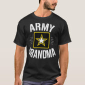 Legergrootma T-shirt (Voorkant)