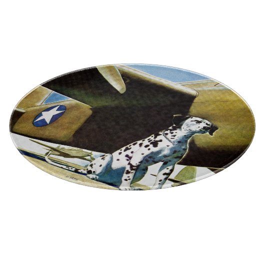 Legerhond Snijplank (Hoek)