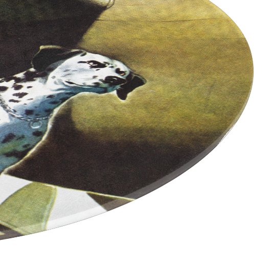 Legerhond Snijplank (Hoek)