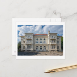 Legerhuis - Bitola, Macedonië Briefkaart