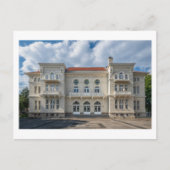 Legerhuis - Bitola, Macedonië Briefkaart (Voorkant)