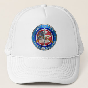 Legerinfanterie 11 Bravo Trucker Pet