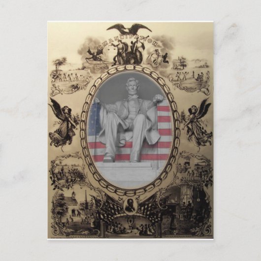 Legering Briefkaart (Voorkant)