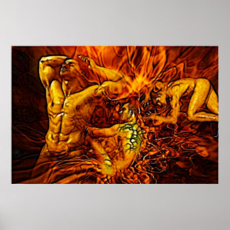 Legering II Poster