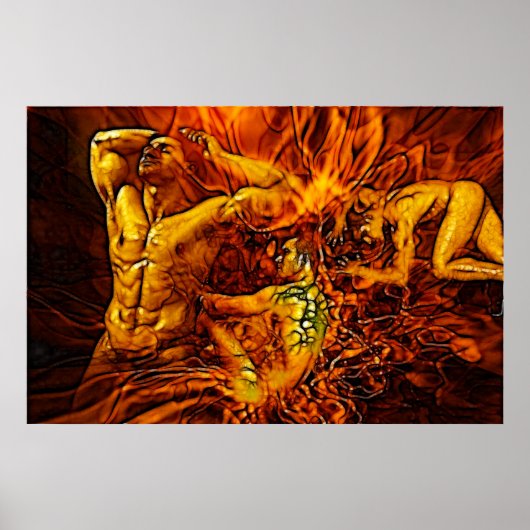 Legering II Poster (Voorkant)