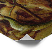 Legering van de Turkse oorlogen Poster (Hoek)