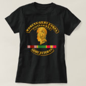 Legerkorps Vietnam Era Veteran Moederdag G T-shirt (Design voorkant)