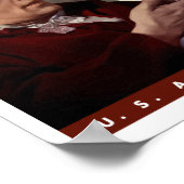 Legerkreeft — Tweede Wereldoorlog Poster (Hoek)