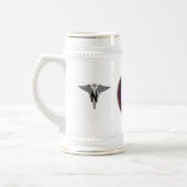 Legerkregel Bierpul (Links)