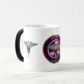 Legerkregel Magische Mok (Voorkant links)