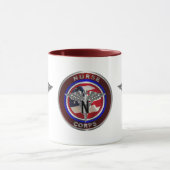 Legerkregel  mok (Midden)