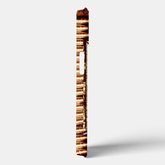 Legerkruis Case-Mate iPhone Case (Achterkant / Rechts)