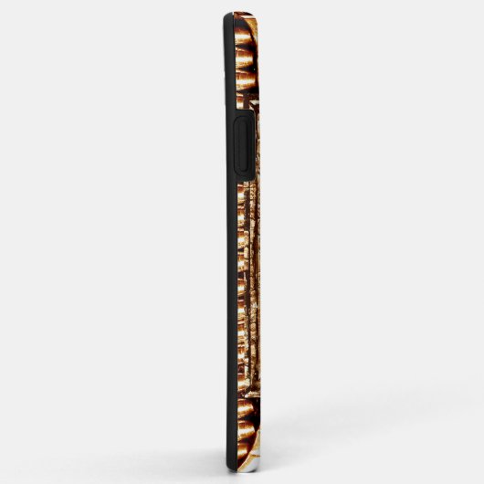 Legerkruis Case-Mate iPhone Case (Achterkant/rechts)