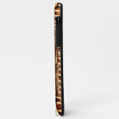 Legerkruis Case-Mate iPhone Case (Achterkant/links)