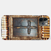 Legerkruis Case-Mate iPhone Case (Achterkant (horizontaal))