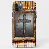 Legerkruis Case-Mate iPhone Case (Achterkant)