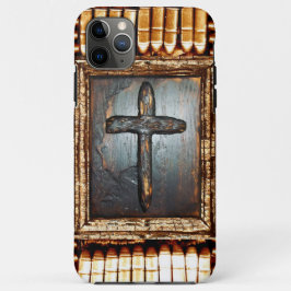 Legerkruis iPhone 11 Pro Max Hoesje