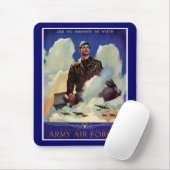 Legerluchtmacht Muismat (Met muis)