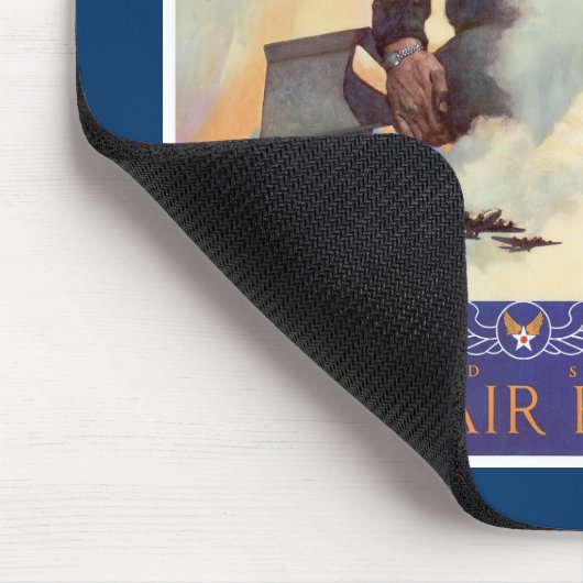 Legerluchtmacht Muismat (Hoek)