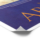 Legerluchtmacht Poster (Hoek)