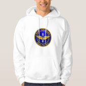 Legerluchtvaart Hoodie (Voorkant)