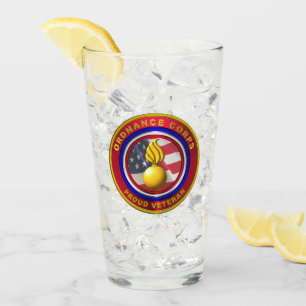legermacht glas