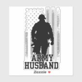 legerman sticker (Vel)