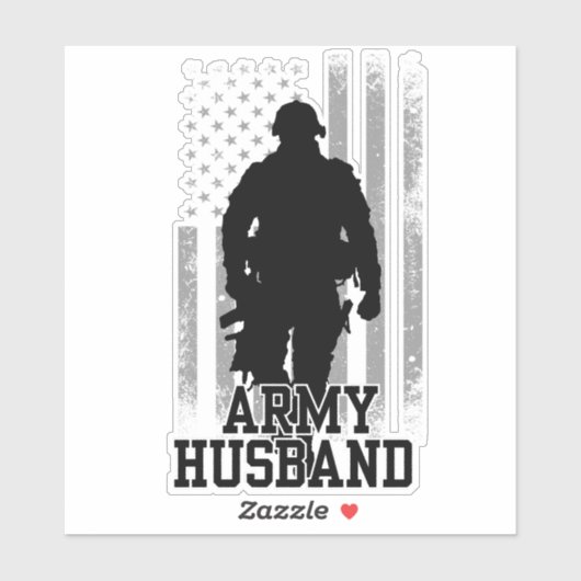 legerman sticker (Vel)