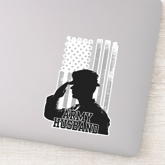 legerman sticker (Detail)