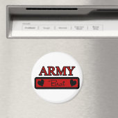 Legermerk Magneet (Insitu (Vaatwasser))