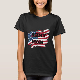 Legermoeder T-shirt