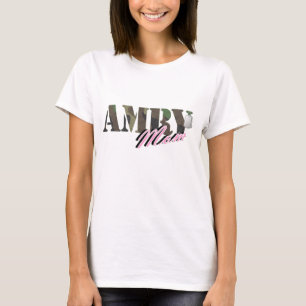 legermoeder t-shirt
