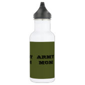 Legermoeder Waterfles (Rechts)