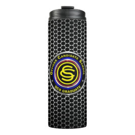 Legerofficier Kandidaat School - OCS Thermal Tumbl Thermosbeker