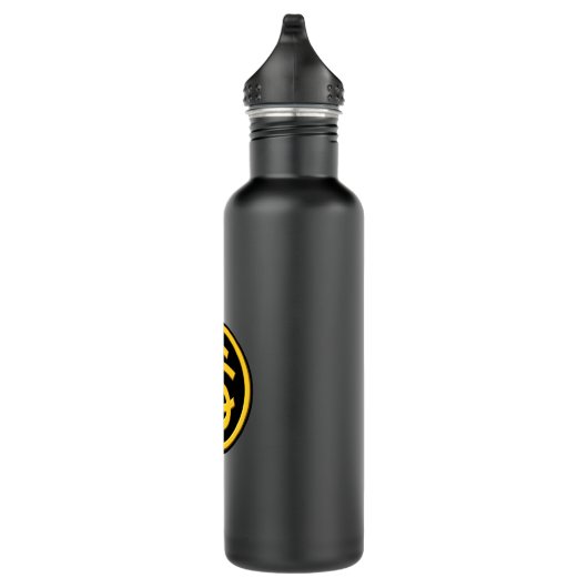 Legerofficier Kandidaat School Waterfles (Rechts)