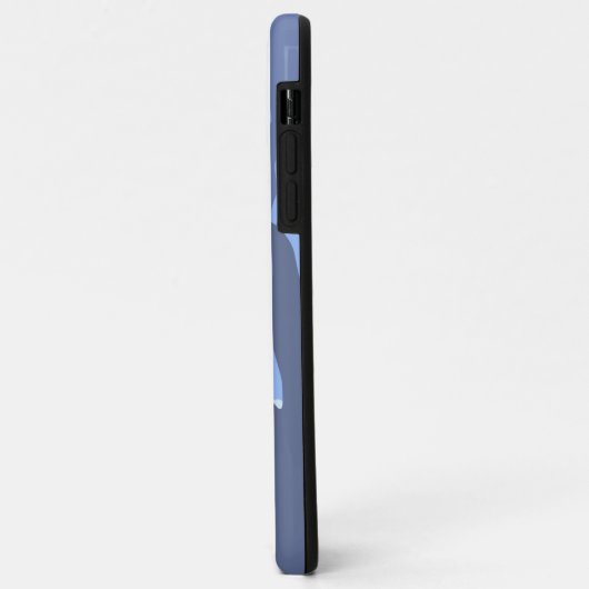 Legerontwerp Case-Mate iPhone Case (Achterkant/links)