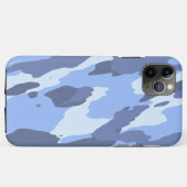 Legerontwerp Case-Mate iPhone Case (Achterkant (horizontaal))
