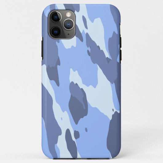 Legerontwerp Case-Mate iPhone Case (Achterkant)