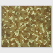 legerpapier cadeaupapier (Vlak)